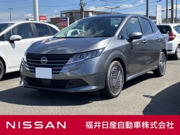 日産 ノート 1.2 X 