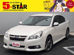 スバル レガシィB4 2.5 i Bスポーツ アイサイト Gパッケージ 4WD 後期E型 1オーナー 半革電動シート ETC