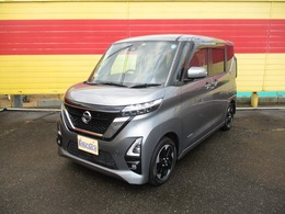 日産 ルークス 660 ハイウェイスターX ナビTV　全方位カメラ　禁煙車