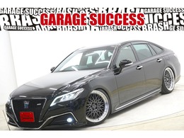 トヨタ クラウン ハイブリッド 2.5 RS 新品FTX20インチ/新品タイヤ