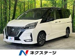 日産 セレナ 2.0 ハイウェイスター V セーフティパックB　禁煙車　9型ナビ