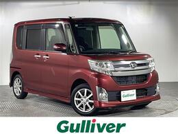ダイハツ タント 660 カスタム X 禁煙車 県外仕入 社外ナビ USB ETC BT TV