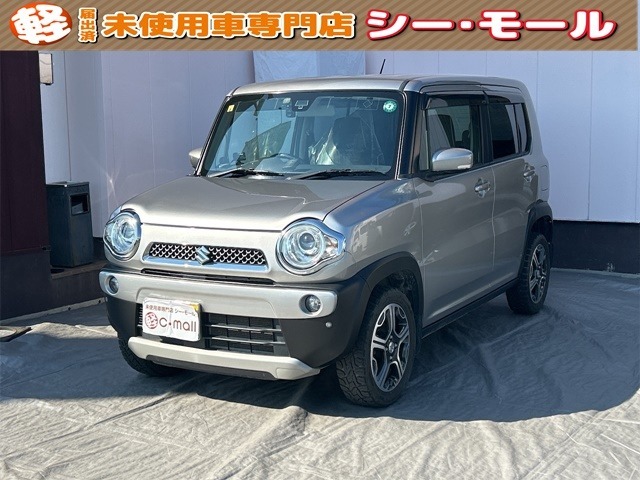 ☆★☆★ハスラー入庫しました！！このお車は北海道にお住まいで店頭にご来店頂ける方に限ります。☆★☆★