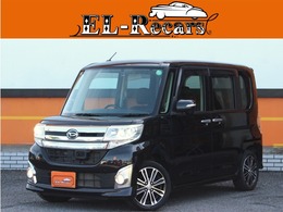 ダイハツ タント 660 カスタム RS SA 両側電動スライドドア・Bluetooth接続・ド