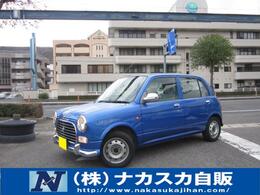 ダイハツ ミラジーノ /車検R8年11月/キーレス/ 