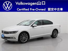 フォルクスワーゲン パサート TSI ハイライン レザーシート　シートベンチレーション