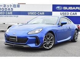 スバル BRZ 2.4 R 6速MT　社外パナソニックSDナビ 社外ETC2.0