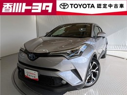 トヨタ C-HR ハイブリッド 1.8 G LED エディション ドライブレコーダー付