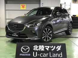 マツダ CX-3 1.8 XD プロアクティブ Sパッケージ ディーゼルターボ MTモード付