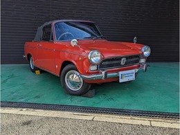 ダイハツ コンパーノスパイダー  