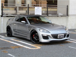マツダ RX-8 スピリットR TEIN車高調 LEGマフラー ドラレコ ETC
