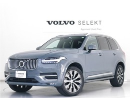 ボルボ XC90 B6 AWD インスクリプション 4WD B6エンジン サンルーフ B＆W LuxuryPKG 3列