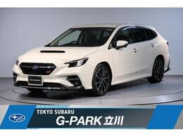 スバル レヴォーグ 1.8 STI スポーツ EX 4WD アイサイトX　リヤアンダースポイラー