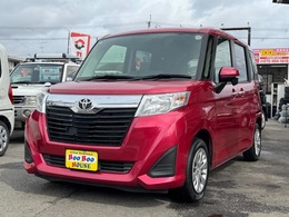 トヨタ ルーミー 1.0 G 両側パワスラナビTVETCバックモニター