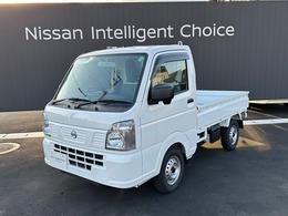 日産 NT100クリッパー 660 DX 当社元サービス代車　ラジオプレーヤー付