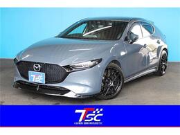 マツダ MAZDA3ファストバック 2.0 20S Lパッケージ 禁煙車/BOSE/全周囲カメラ/スマートブレー