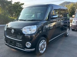 ダイハツ ムーヴキャンバス 660 G メイクアップ SAIII ドライブレコーダー　ETC　バックカメラ