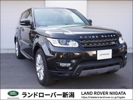 ランドローバー レンジローバースポーツ SE 4WD 7人乗り 電動サードシート SR　20AW