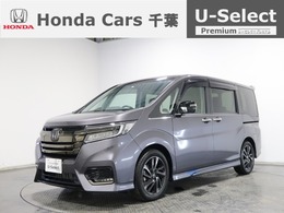 ホンダ ステップワゴン 1.5 スパーダ クールスピリット ホンダ センシング 2年保証付　運転支援　ナビ　両側電動ドア