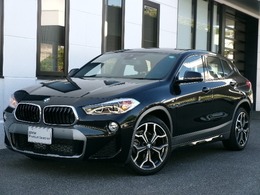 BMW X2 sドライブ18i MスポーツX DCT 19AW コンフォートPKG シートヒーター オー