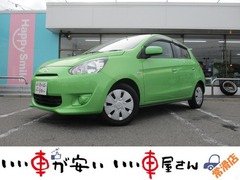 三菱 ミラージュ の中古車 1.0 M 愛知県常滑市 14.3万円