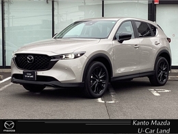 マツダ CX-5 2.0 20S ブラックトーンエディション 1オーナー 10.25inchセンターディスプレイ