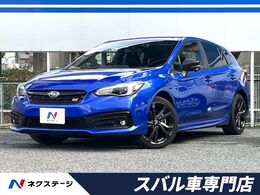 スバル インプレッサスポーツ 2.0 STI スポーツ 4WD 最終F型　セイフティ+　純正8型SDナビ　フ