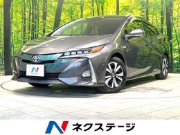 トヨタ プリウスPHV 1.8 S ナビパッケージ セーフティ プラス 禁煙車　純正11.6インチSDナビ　バックカメ