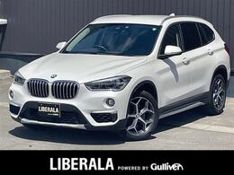 BMW X1 xドライブ 18d xライン 4WD コンフォートP ハイラインP 純正ナビディー