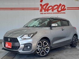 スズキ スイフト スポーツ 1.4 4型　衝突軽減ブレーキ　BSM