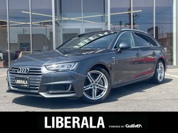 アウディ A4アバント 2.0 TFSI クワトロ スポーツ Sラインパッケージ 4WD A4アバント2.0TFSIクワトロsportSライン4WD