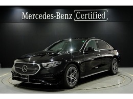メルセデス・ベンツ Eクラス E220 d アバンギャルド AMGラインパッケージ(ISG搭載モデル)ディーゼルターボMP202401 レザーEXP アドバンスド DインテリアP