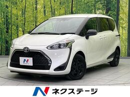 トヨタ シエンタ 1.5 G セーフティ エディションII 両側電動ドア　純正SDナビ　禁煙車