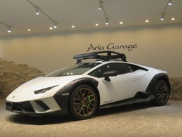 ランボルギーニ ウラカンステラート (LDF) 4WD 世界1499台 1オーナー OP450