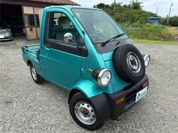 ダイハツ ミゼットII 660 Dタイプ 令9年8月　走行8800km　1人乗り　マニュア