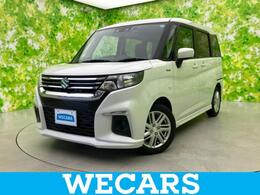 スズキ ソリオ 1.2 ハイブリッド MX 4WD ディスプレイオーディオ+ナビ/セーフティサ