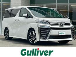 トヨタ ヴェルファイア 2.5 Z Gエディション 社外ナビ リアモニター ETC サンルーフ