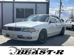 日産 ローレル メダリスト　セレンシア RB20DETエンジン換装　5速ミッション換装