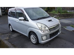 スバル ステラ 660 カスタムRS 4WD 