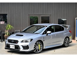 スバル WRX STI 2.0 タイプS 4WD 後期最終F型　1オーナー　STIフルエアロ