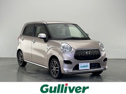 ダイハツ キャスト スタイル 660 X SAII 4WD 社外ナビ 衝突軽減ブレーキ オートライト