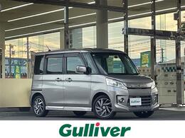 スズキ スペーシア 660 カスタム TS 純正ナビ　バックカメラ