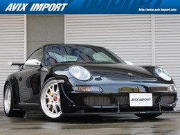 ポルシェ 911 カレラS 左H6MT 社外エアロ 電動SR PCCB BBS製19AW