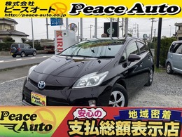 トヨタ プリウス 1.8 S ナビETC地デジドラレコフォグ修復歴無し