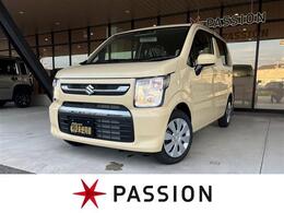 スズキ ワゴンR 660 FX 届出済未使用車　衝突被害軽減ブレーキ