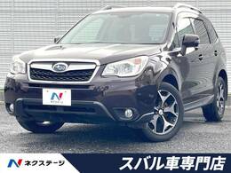 スバル フォレスター 2.0i-S アイサイト 4WD SDナビ ルーフレール