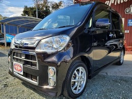 ダイハツ タントエグゼ 660 カスタムG ナビTV　Bluetooth　ETC