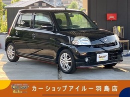 ダイハツ エッセ 660 カスタム ETC　ナビ　TV　キーレスエントリー　電動