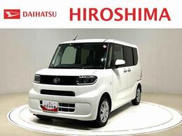 ダイハツ タント X　バックカメラ　電動パーキングブレーキ LEDオートライト　パワースライドドアウ