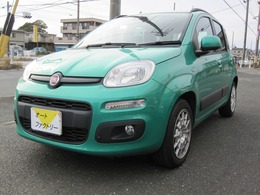 フィアット パンダ イージー キーレス　ETC　ドラレコ　ナビ